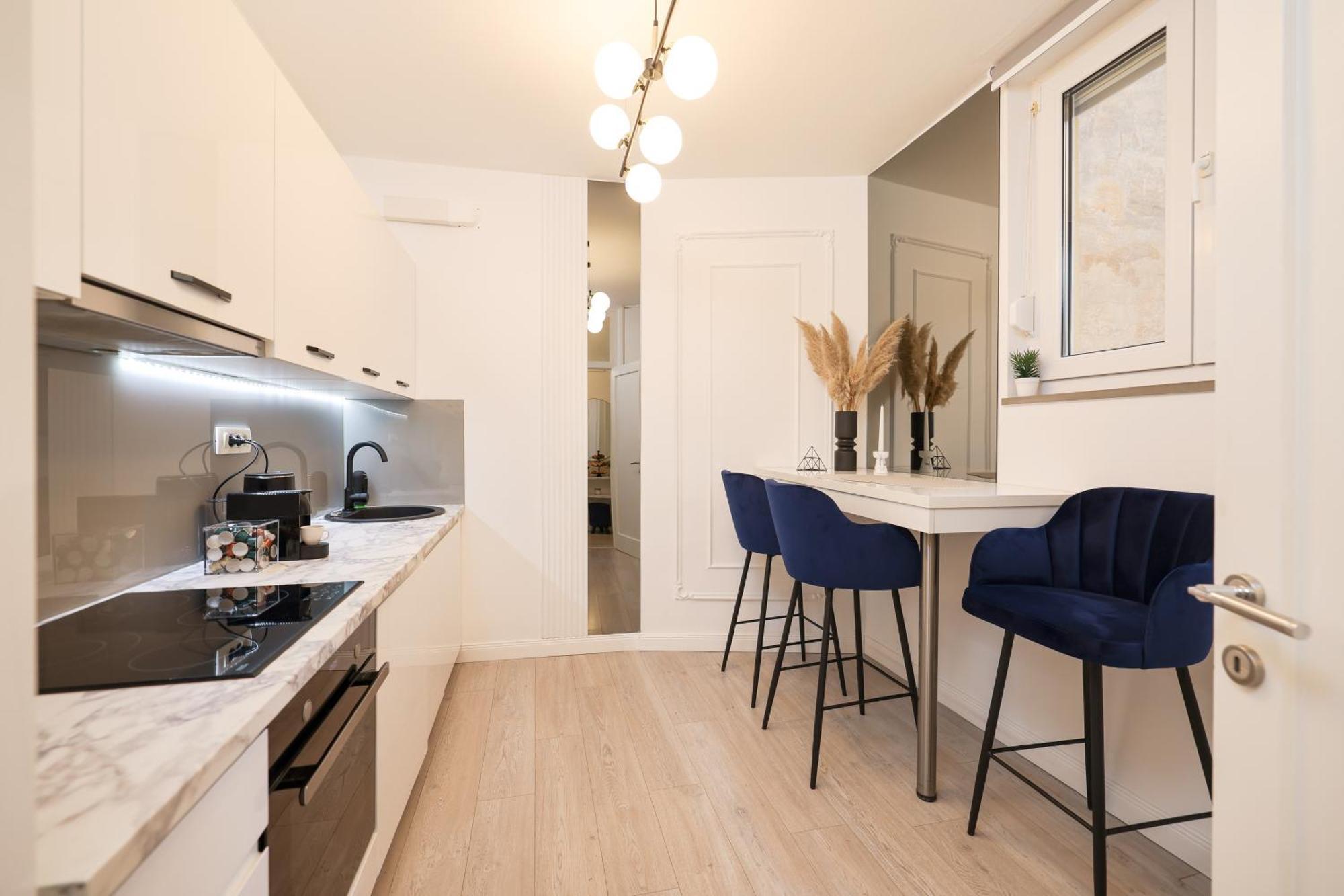 De Clave Luxury Apartment Zadar Exterior foto