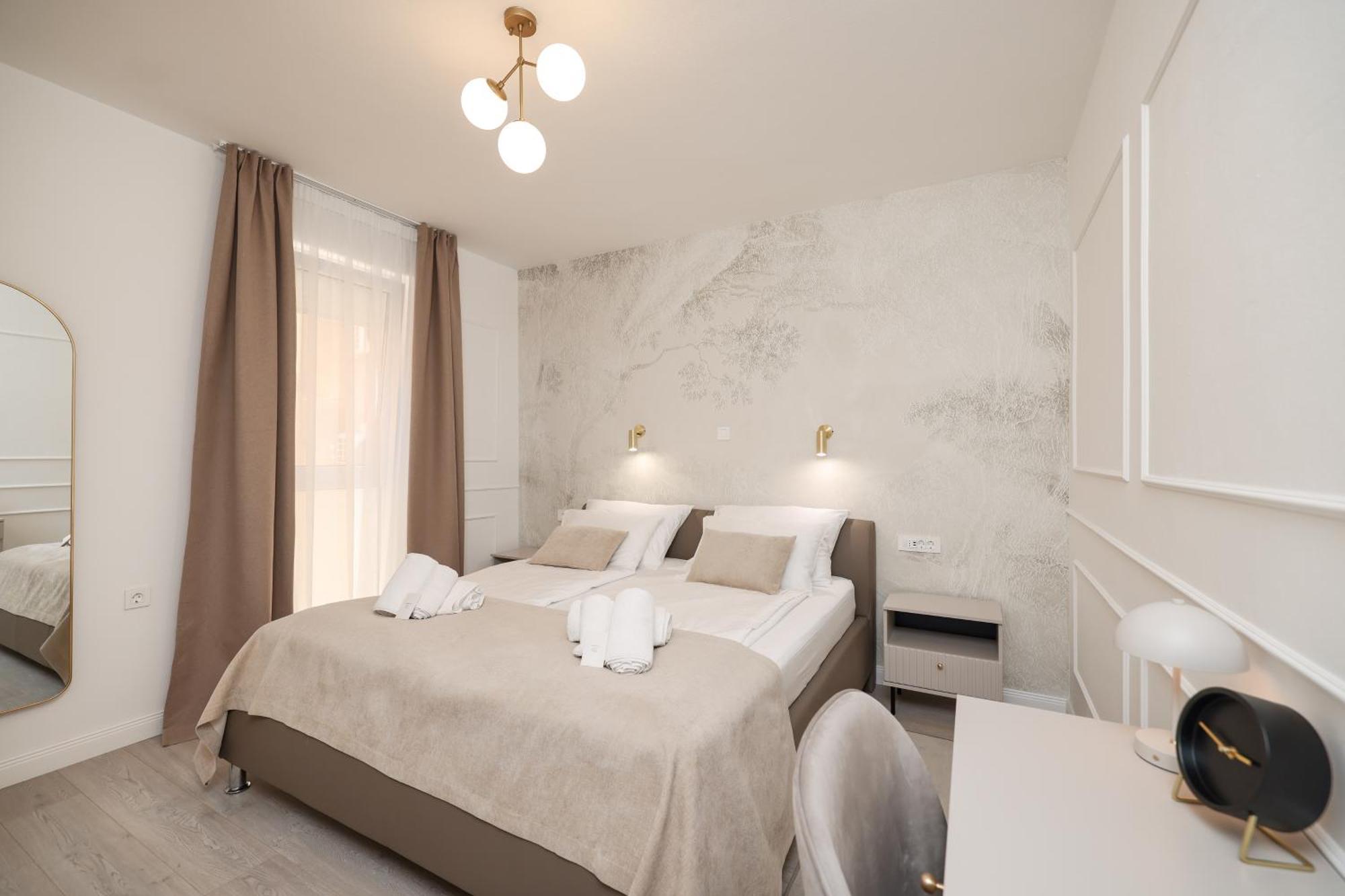 De Clave Luxury Apartment Zadar Exterior foto