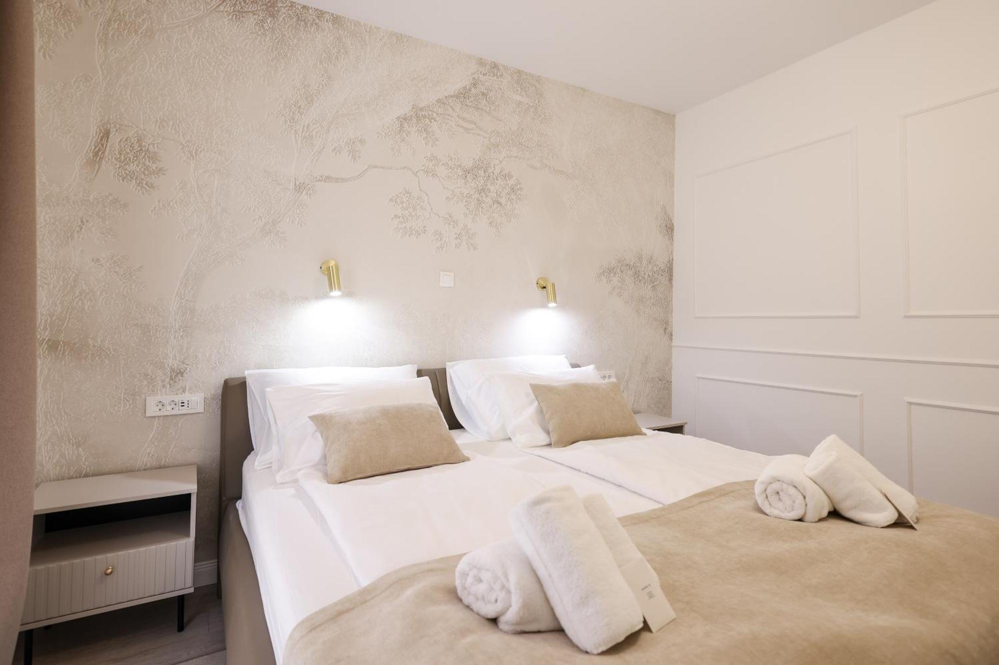 De Clave Luxury Apartment Zadar Exterior foto