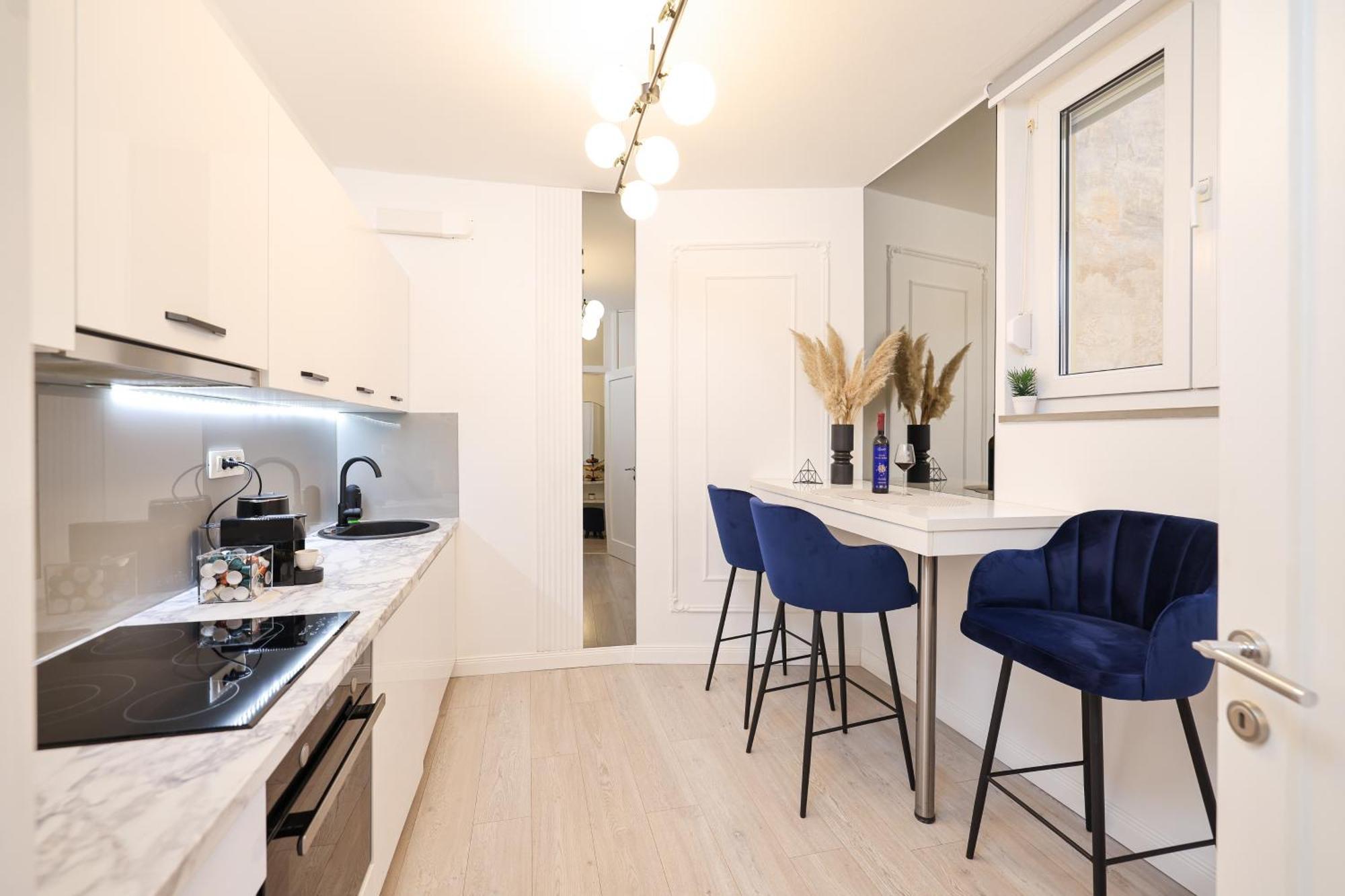 De Clave Luxury Apartment Zadar Exterior foto