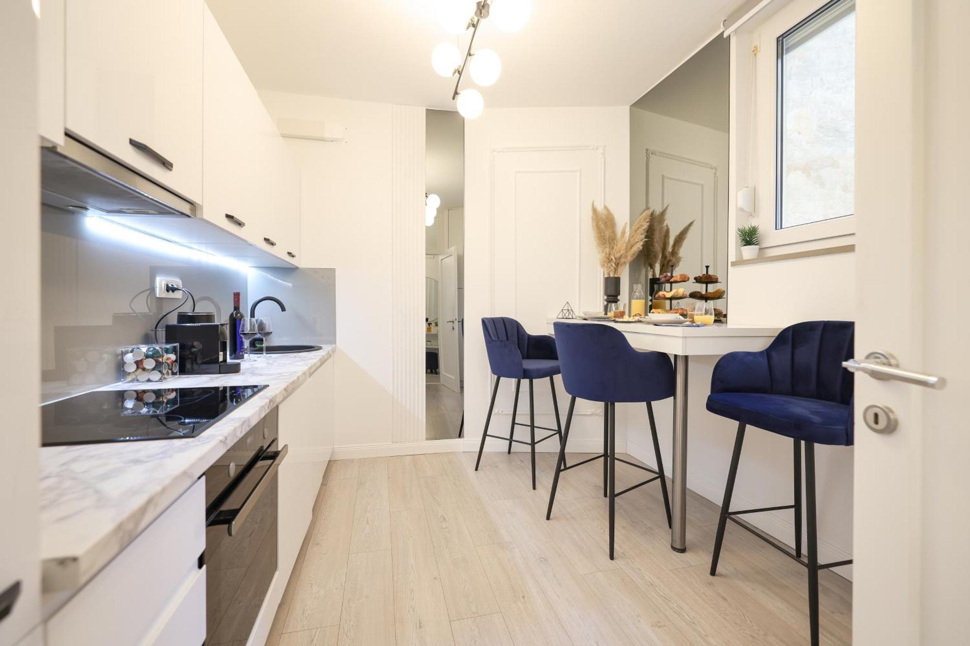 De Clave Luxury Apartment Zadar Exterior foto